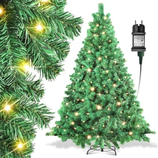 Kunstkerstboom 210 cm