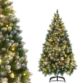 Kunstkerstboom 210 cm NAIZY