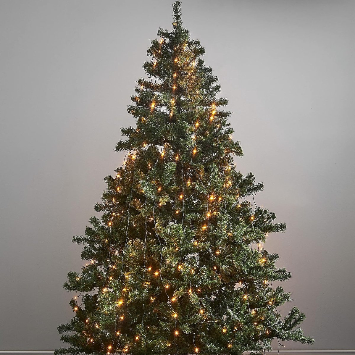 Kunstkerstboom 210 cm Natuurlijk Groen