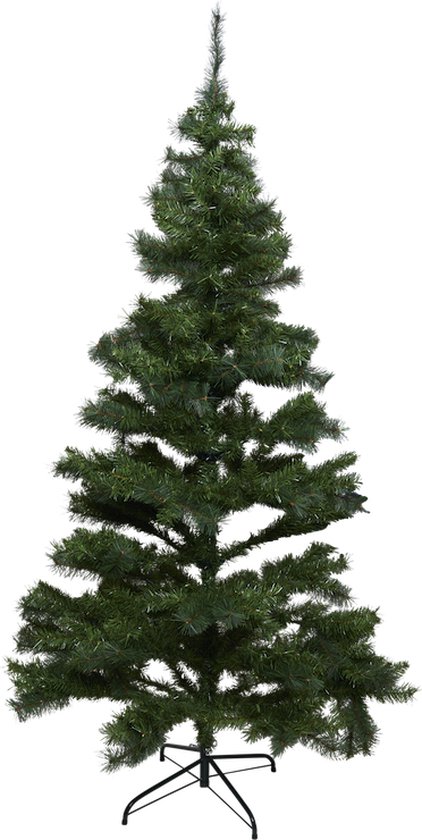 Kunstkerstboom 210 cm Natuurlijk Groen
