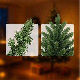 Kunstkerstboom 210 cm