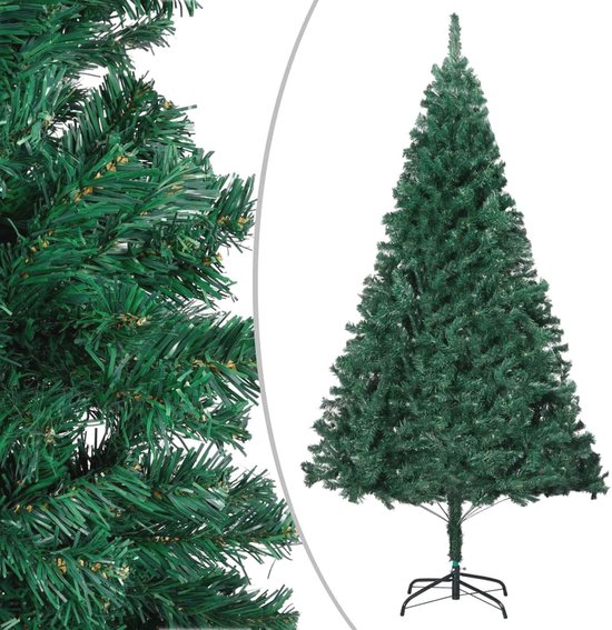 Kunstkerstboom 210 cm Premium PVC