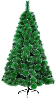 Kunstkerstboom 210 cm – PVC