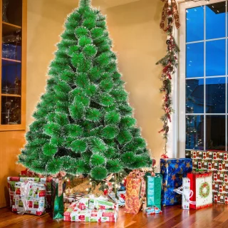 Kunstkerstboom 210 cm – PVC