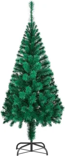 Kunstkerstboom 210 cm PVC Groen