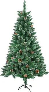 Kunstkerstboom 210 cm PVC