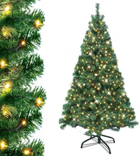 Kunstkerstboom 210 cm