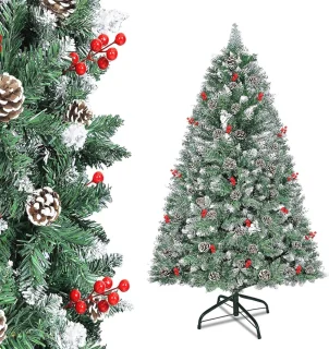 Kunstkerstboom 210 cm