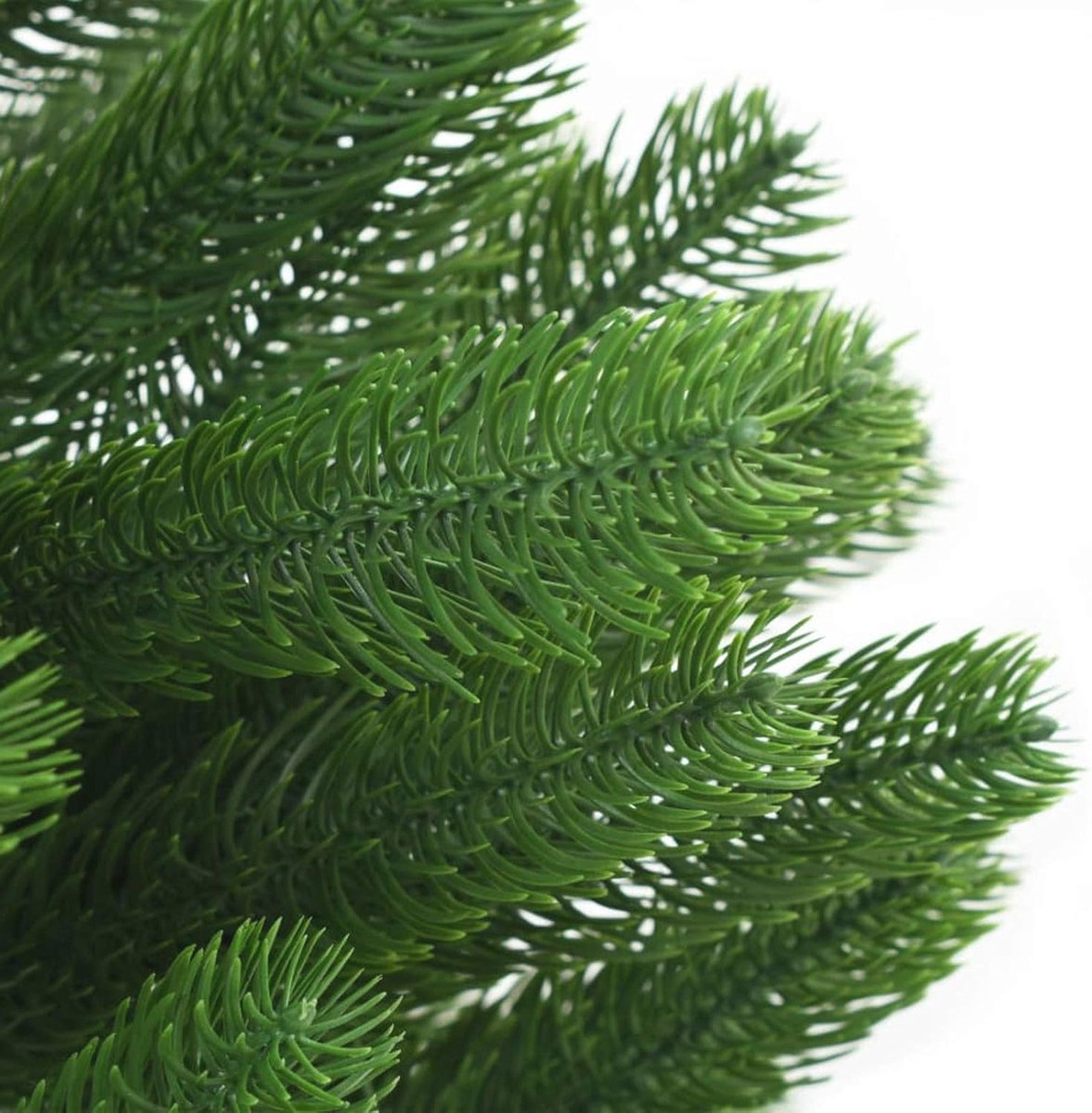 Kunstkerstboom 210 cm Realistisch Natuurlook