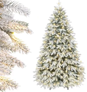 Kunstkerstboom 210 cm