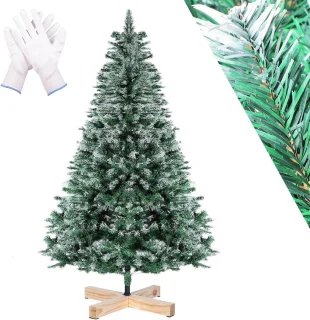 Kunstkerstboom 210 cm