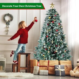 Kunstkerstboom 210 cm