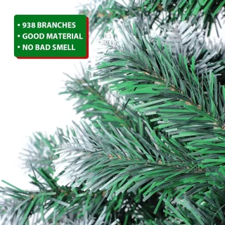 Kunstkerstboom 210 cm