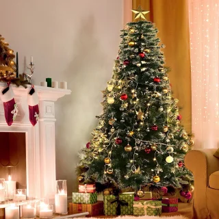 Kunstkerstboom 210 cm