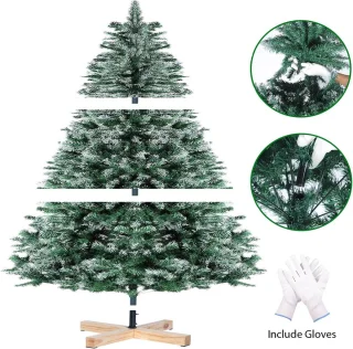 Kunstkerstboom 210 cm