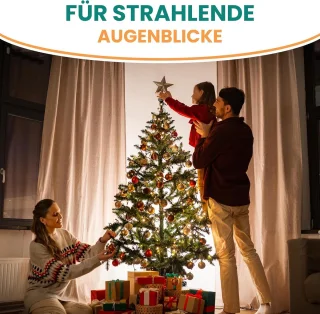 Kunstkerstboom 210 cm