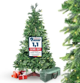 Kunstkerstboom 210 cm