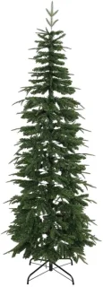 Kunstkerstboom 210 cm spar met scharnierende takken
