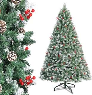 Kunstkerstboom 210 cm