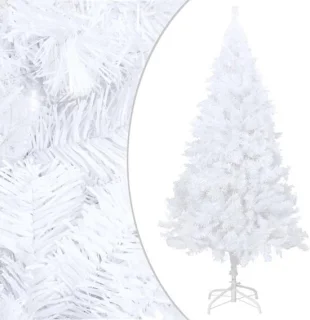 Kunstkerstboom - 210 cm - wit PVC