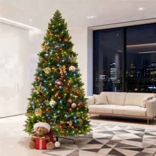 Kunstkerstboom 210 cm