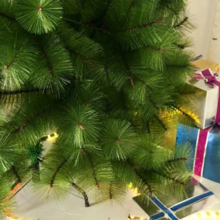 Kunstkerstboom 210 cm