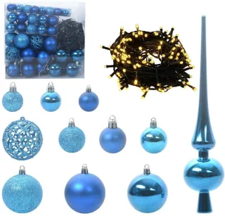 Kunstkerstboom 210 cm