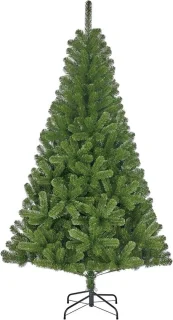 Kunstkerstboom 215 cm PVC Groen