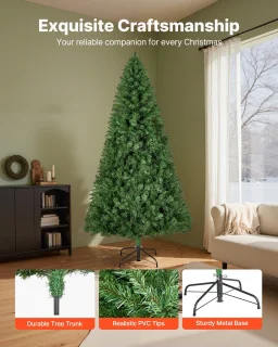 Kunstkerstboom 220 cm