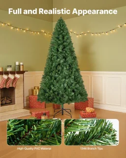 Kunstkerstboom 220 cm