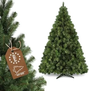 Kunstkerstboom 220 cm groen