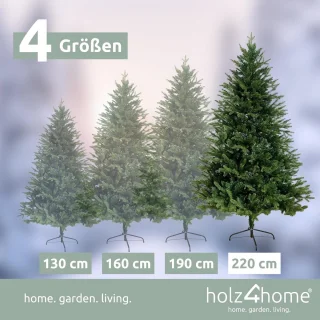 Kunstkerstboom 220 cm