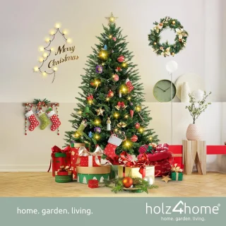 Kunstkerstboom 220 cm