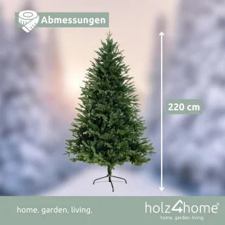 Kunstkerstboom 220 cm