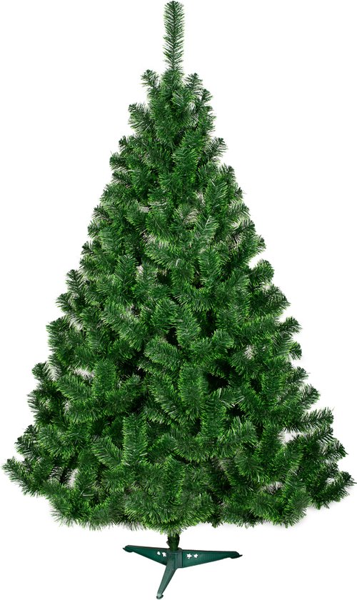 Kunstkerstboom 220 cm zonder verlichting