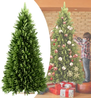 Kunstkerstboom 225 cm