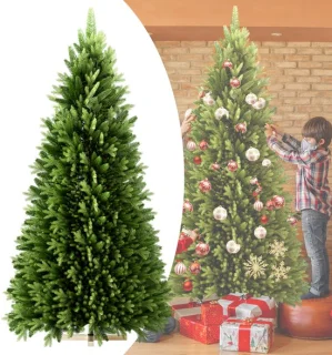 Kunstkerstboom 225 cm