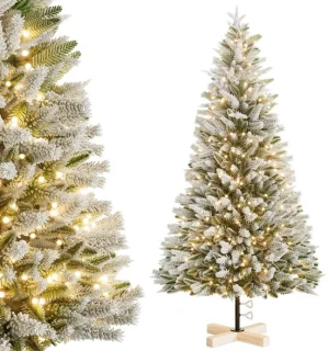 Kunstkerstboom 225 cm