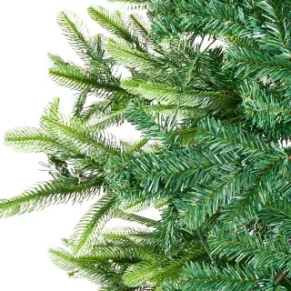 Kunstkerstboom 225 cm Ø135 cm