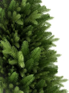 Kunstkerstboom 225 cm PE/PVC