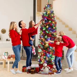 Kunstkerstboom 230 cm