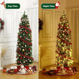 Kunstkerstboom 230 cm