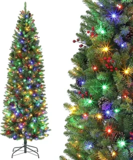 Kunstkerstboom 230 cm