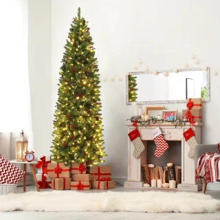 Kunstkerstboom 230 cm