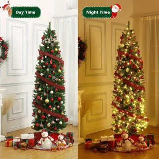 Kunstkerstboom 230 cm