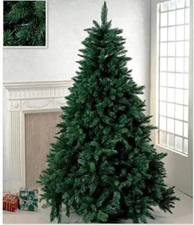 Kunstkerstboom 230 cm Groen