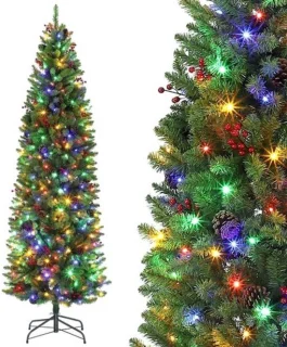 Kunstkerstboom 230 cm