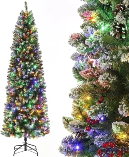 Kunstkerstboom 230 cm
