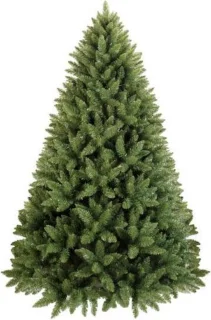 Kunstkerstboom 240 cm - 1758 takken