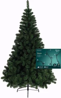 Kunstkerstboom 240 cm